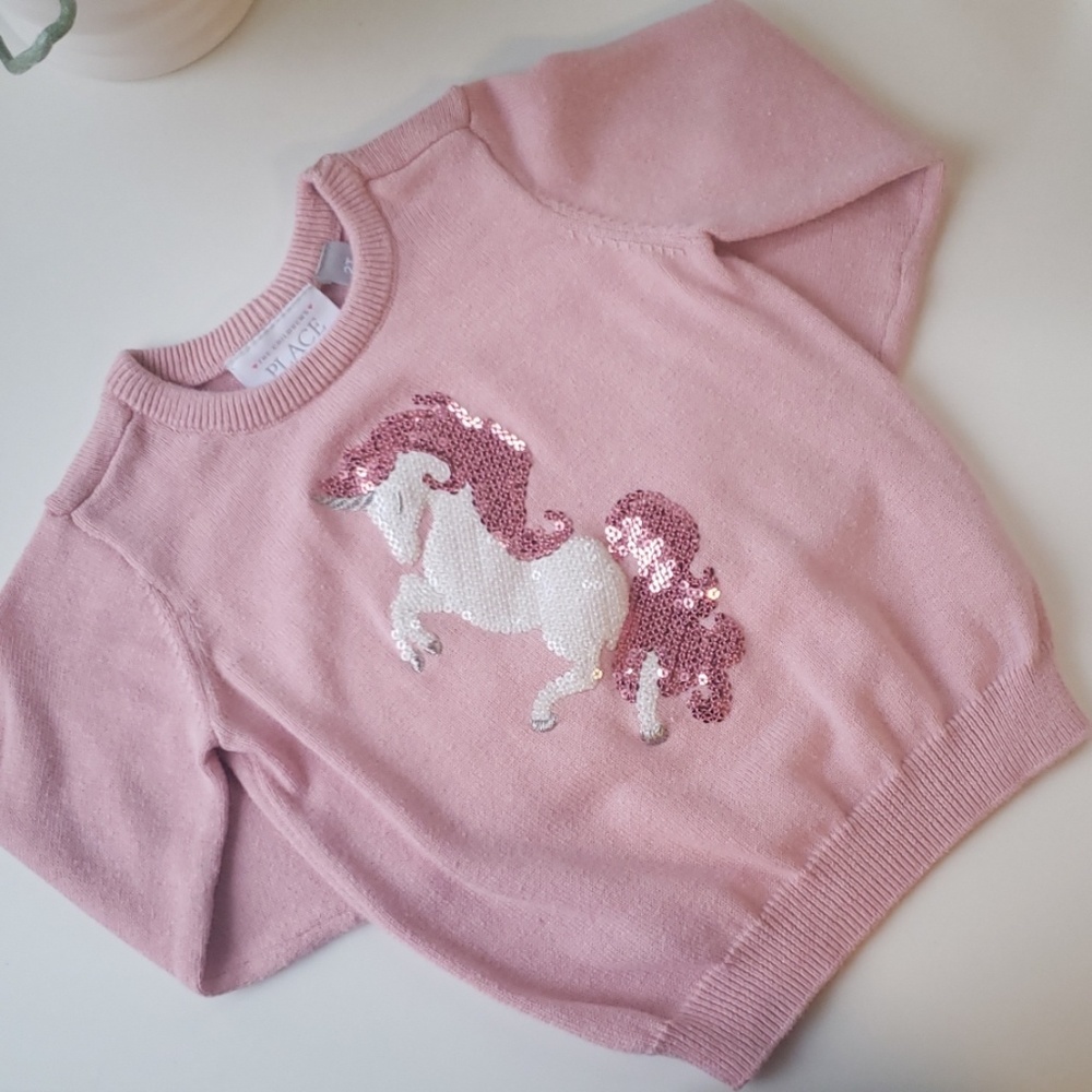 Toddler Sweater